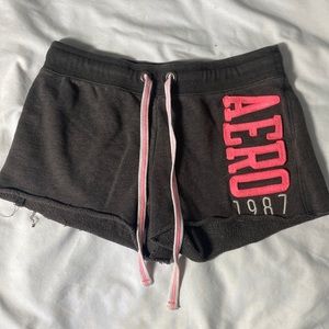 Aeropostale fabric shorts